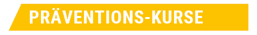 Balken Präventions Kurse