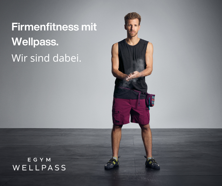 EGYM Wellpass Partnerschaft