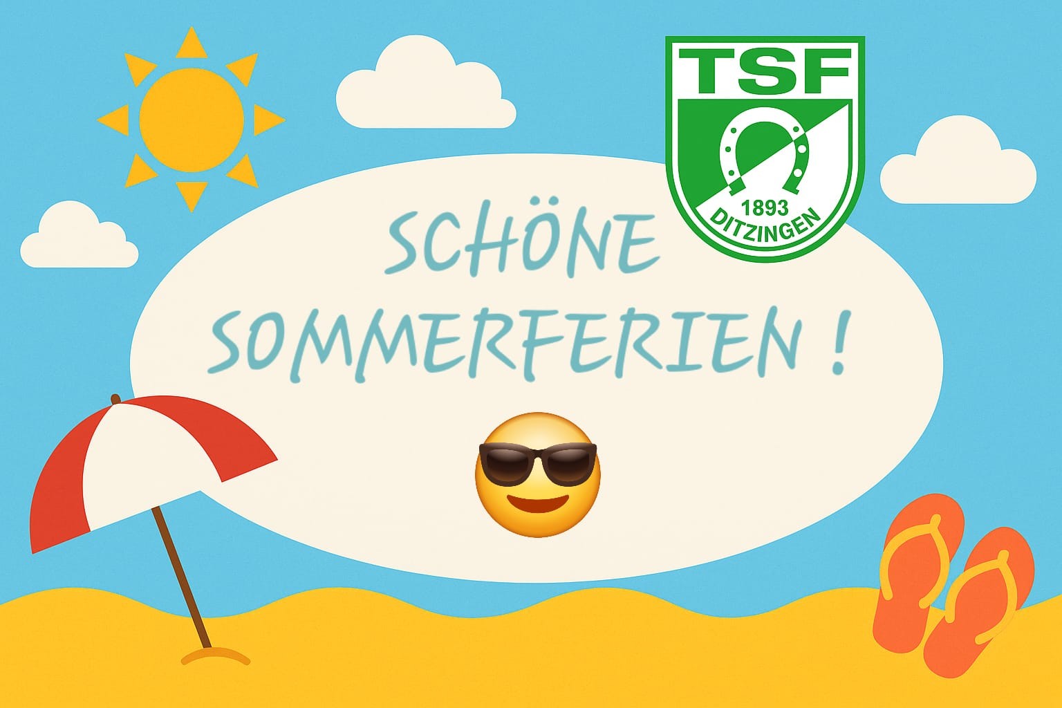 Sommerferien