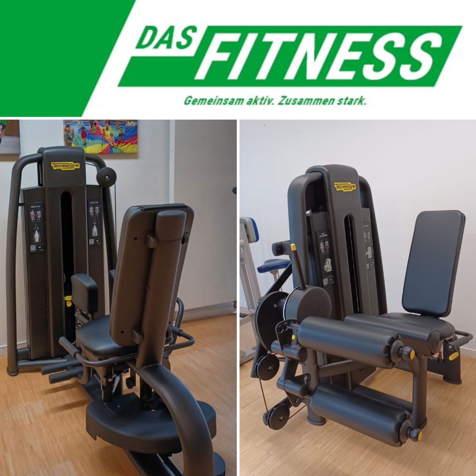 neue Geräte