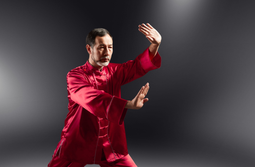 TaiChi Meister